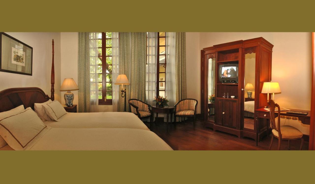 Settha Palace Hotel Виентиане Стая снимка