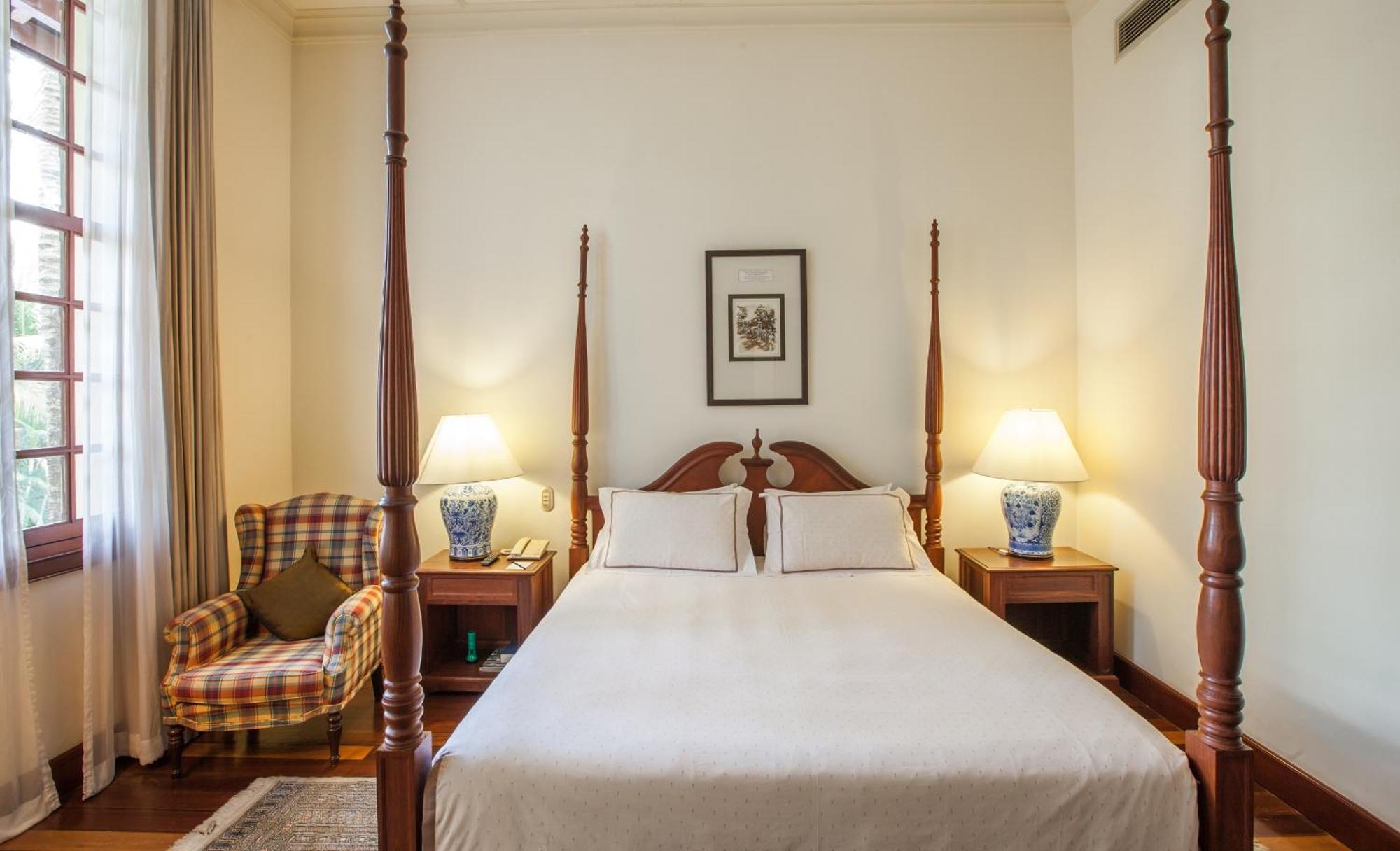 Settha Palace Hotel Виентиане Стая снимка