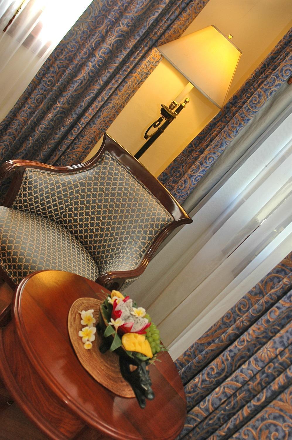 Settha Palace Hotel Виентиане Стая снимка
